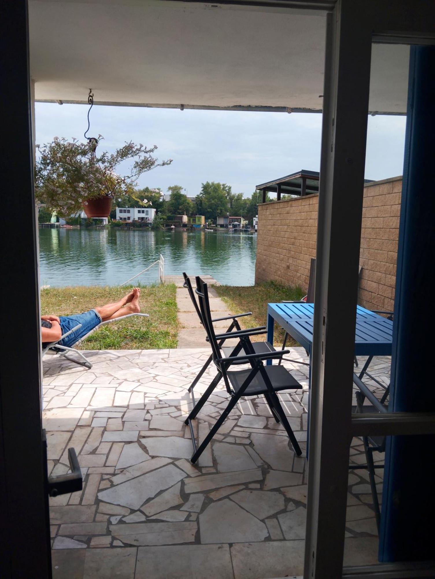 Chata Pri Jazere - Slnecne Jazera Senec Exterior foto